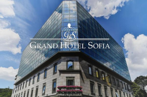Отель Grand Hotel Sofia, София